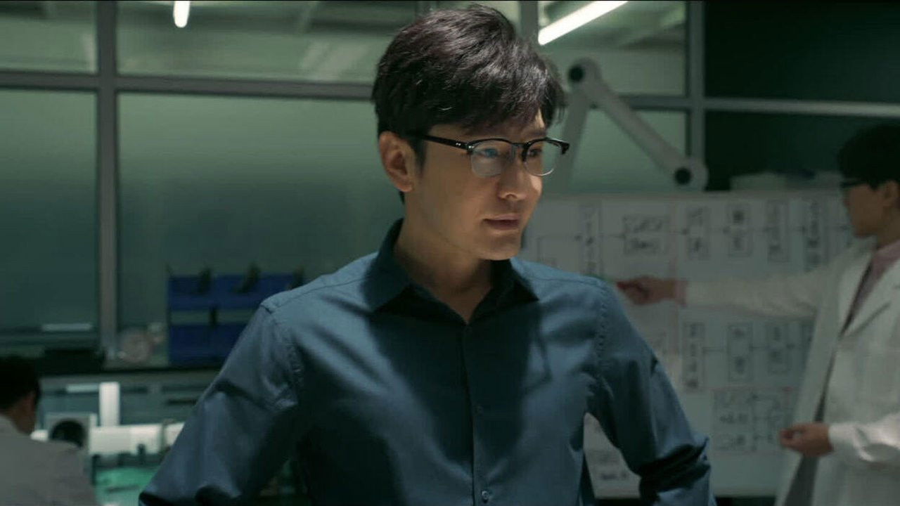 赤热 — Épisode 19