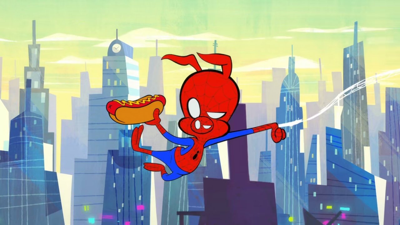 Artwork for Spider-Ham: Caught in a Ham