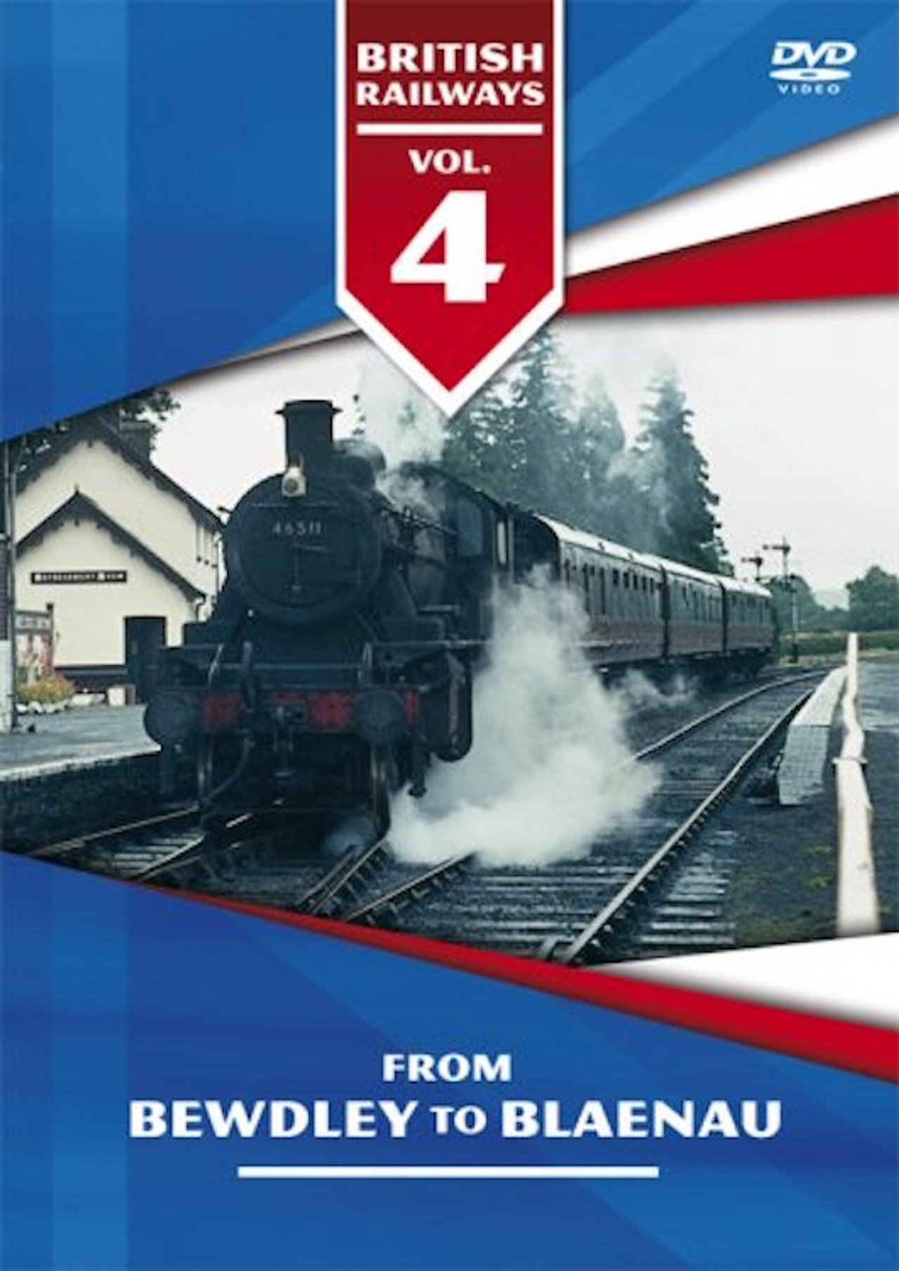 Vol 4 - From Bewdley to Blaenau Backdrop