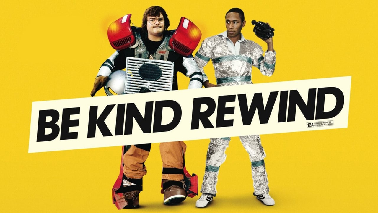 Be Kind Rewind (2008)