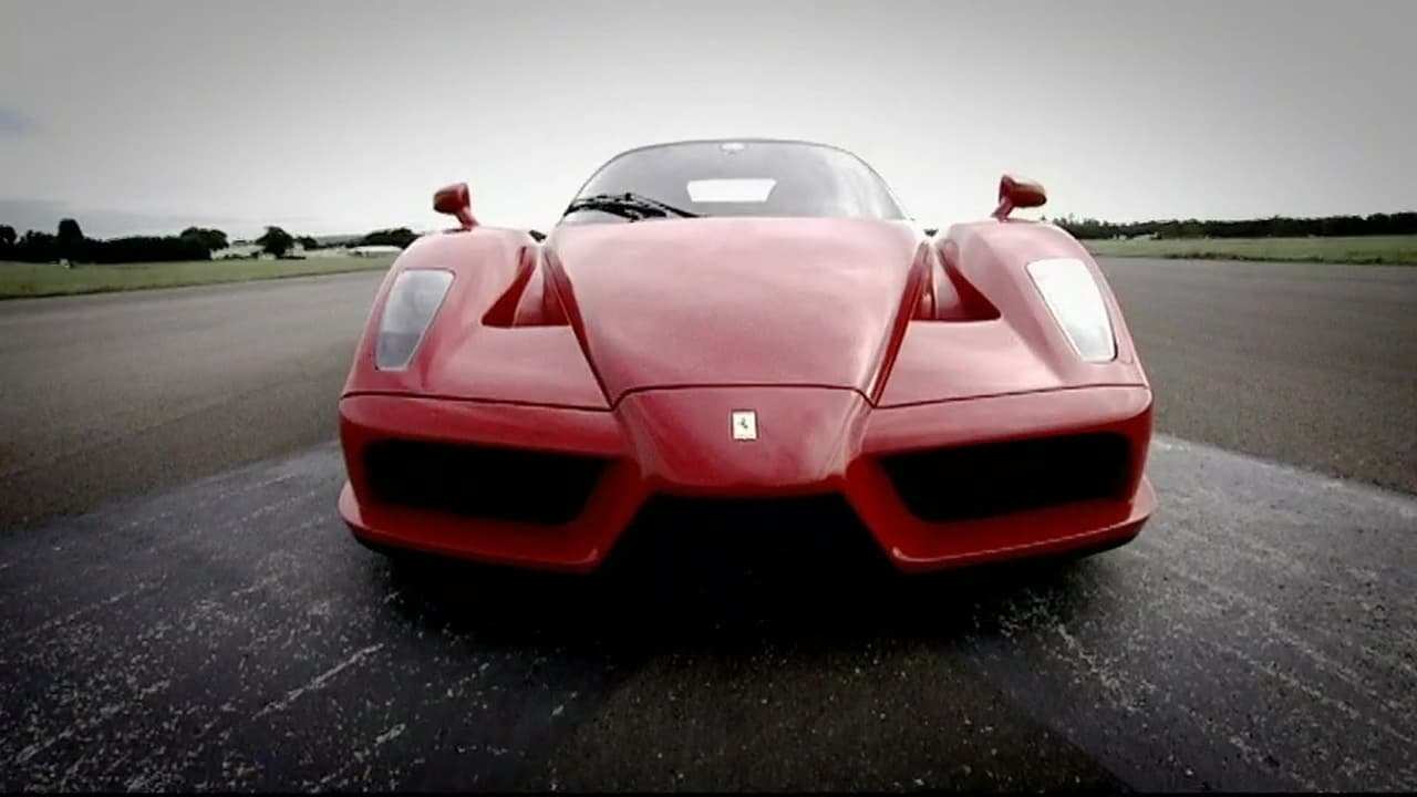 Top Gear - Season 5 Episode 2 : Ferrari Enzo and Supercars of the Past & Present