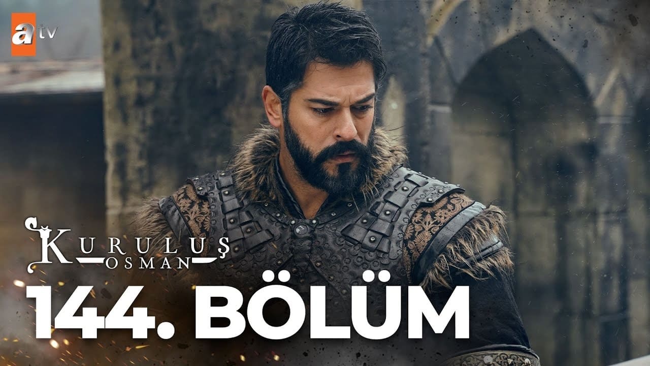 Kuruluş Osman - Season 5 Episode 14 : 144 Bölüm