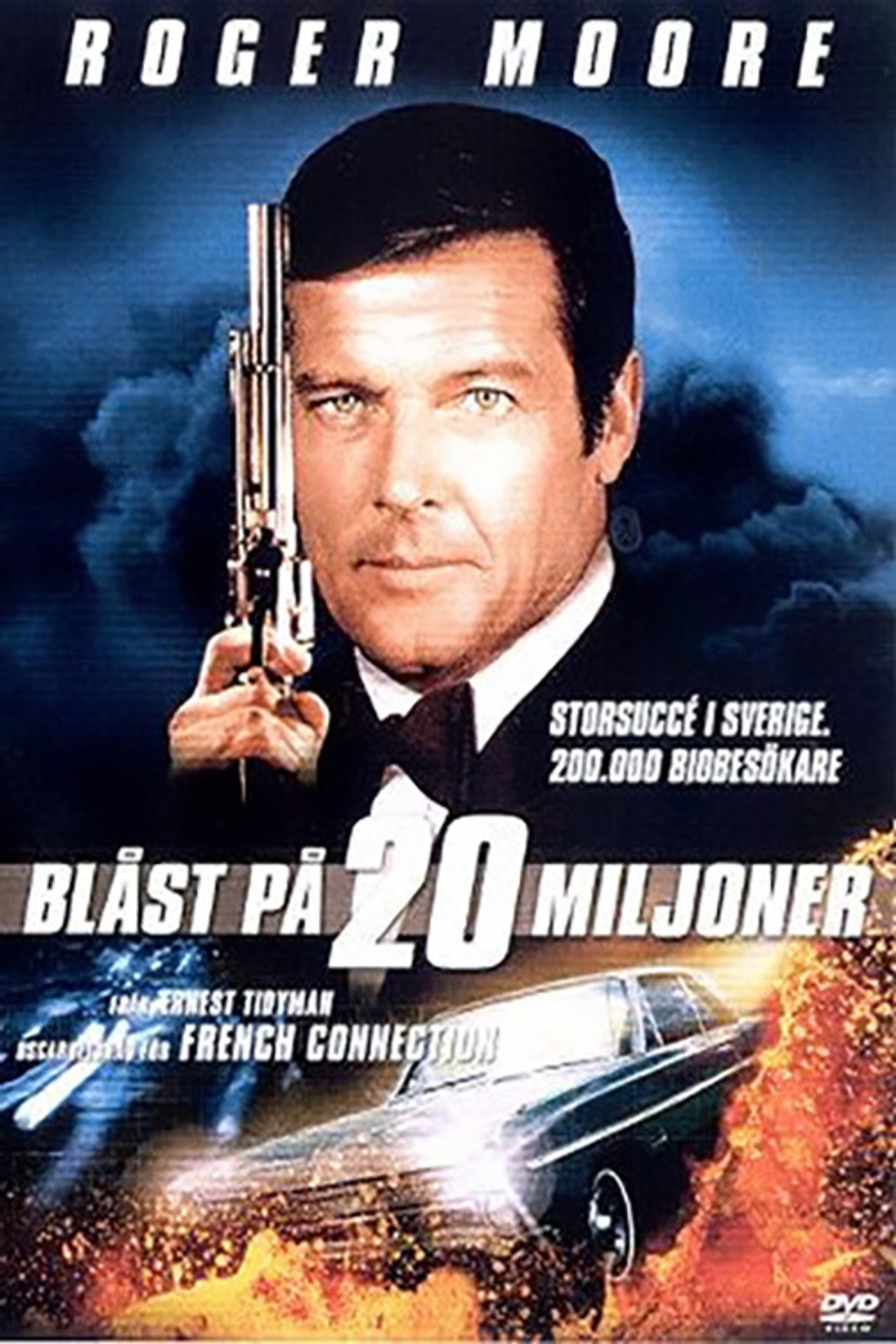 Blåst på 20 miljoner filmaffisch