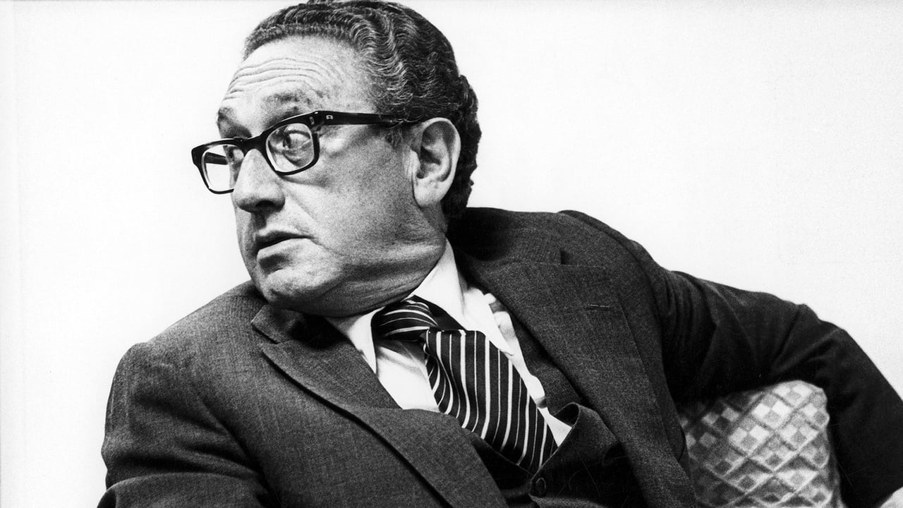 The Trials of Henry Kissinger