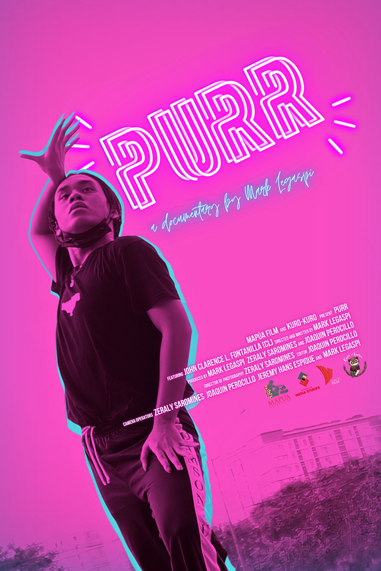 Purr filmaffisch