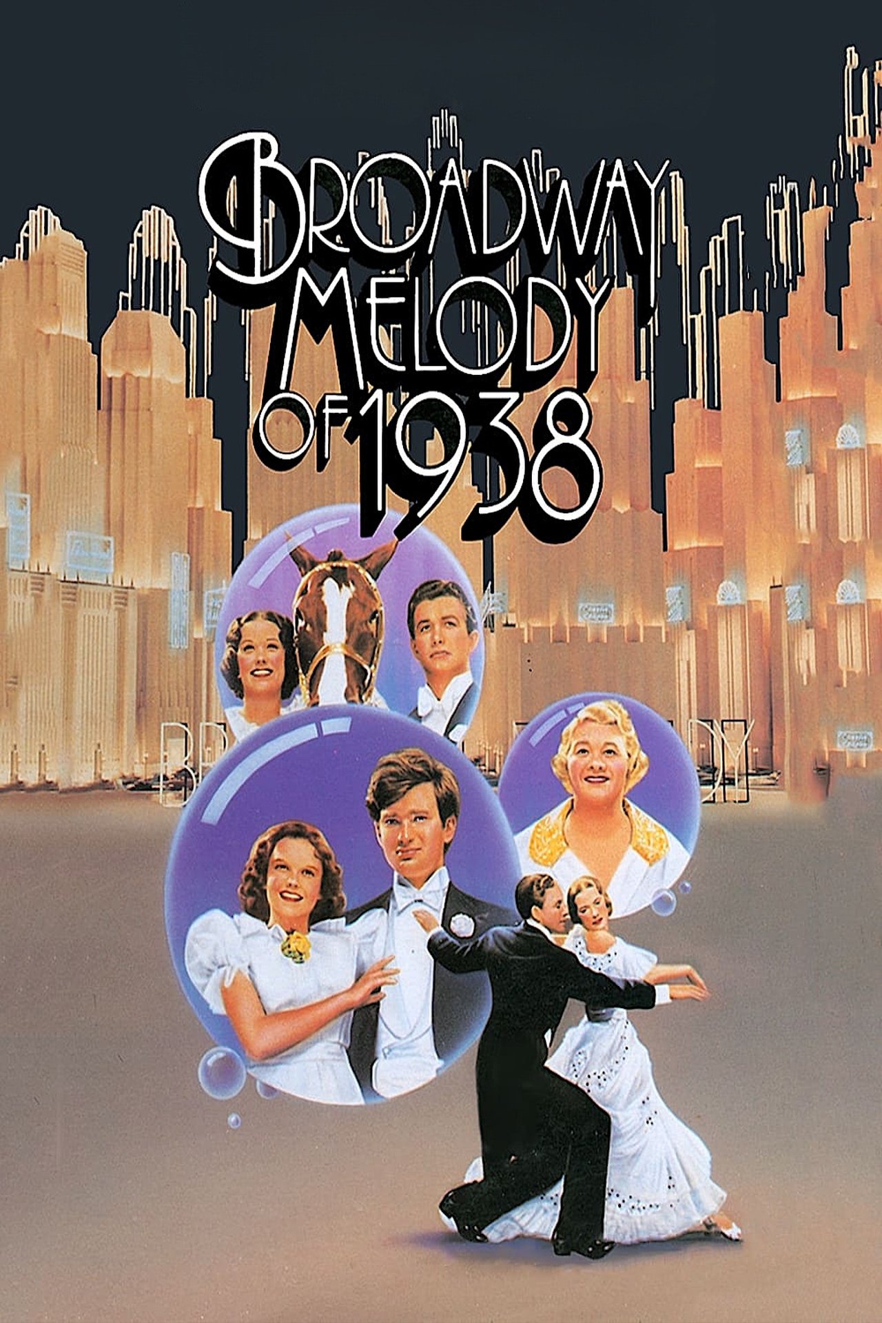 Melodia da Broadway de 1938 Dublado Online