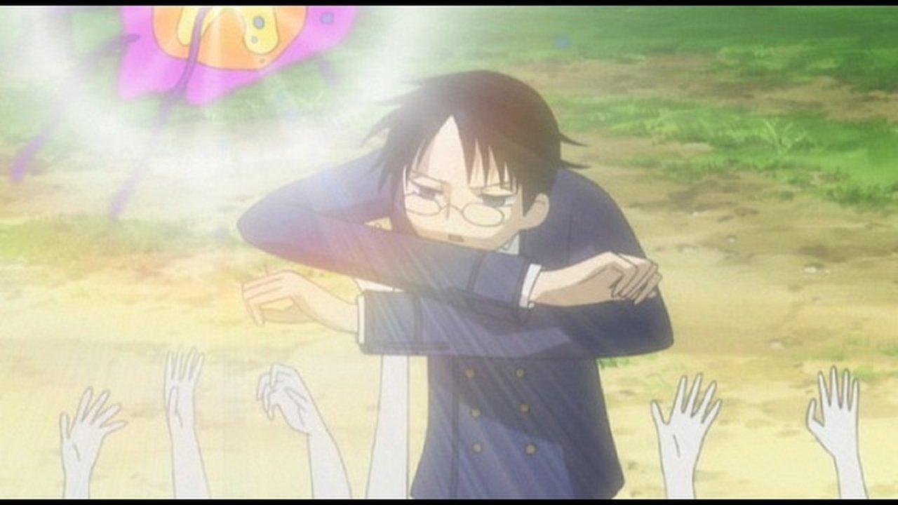 xxxHOLiC - Season 1 Episode 24 : Reminiscence