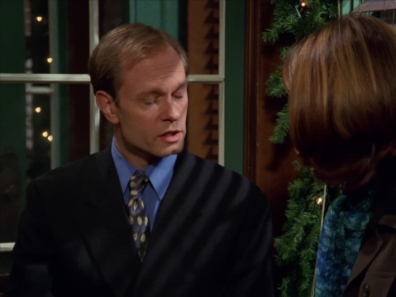 Frasier - Season 6 Episode 10 : Merry Christmas, Mrs. Moskowitz