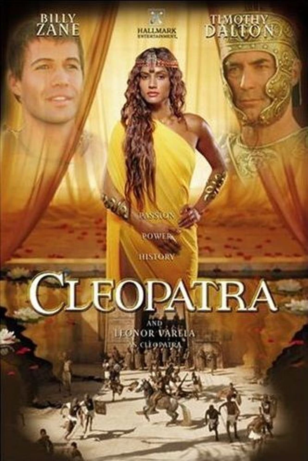 Cleopatra Season 1