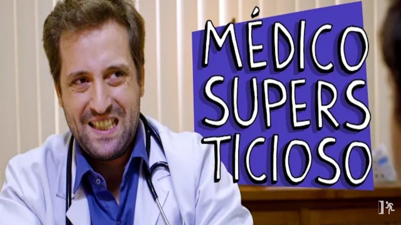 Porta dos Fundos - Season 7 Episode 136 : Episode 136