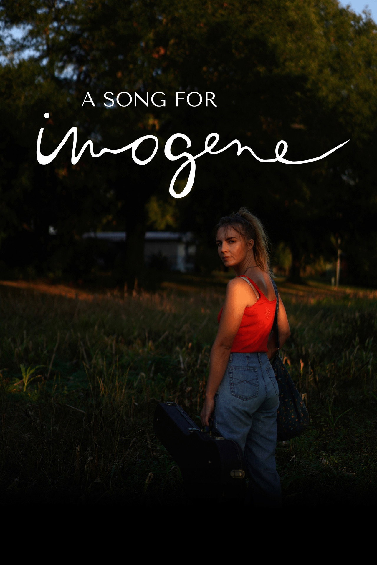 A Song For Imogene filmaffisch