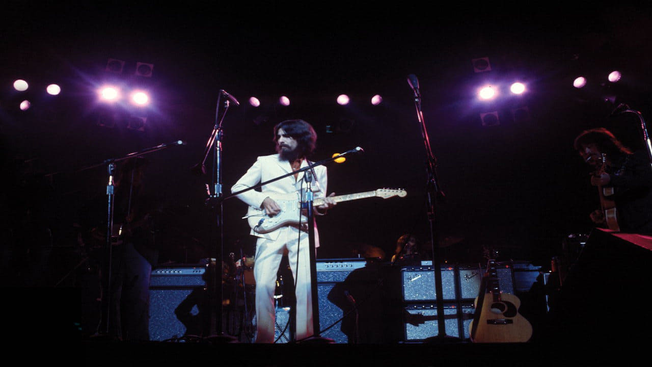 The Concert for Bangladesh background