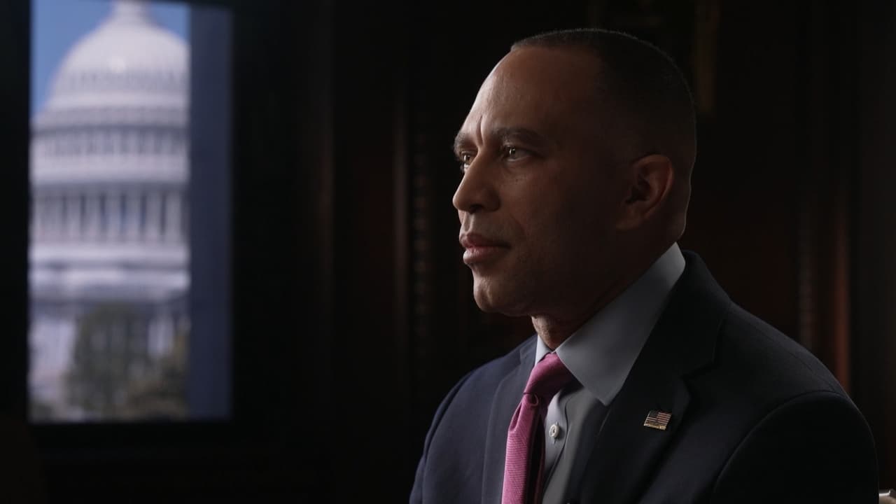 60 Minutes - Season 56 Episode 31 : Leader Jeffries; Work to Own; St. Mary's