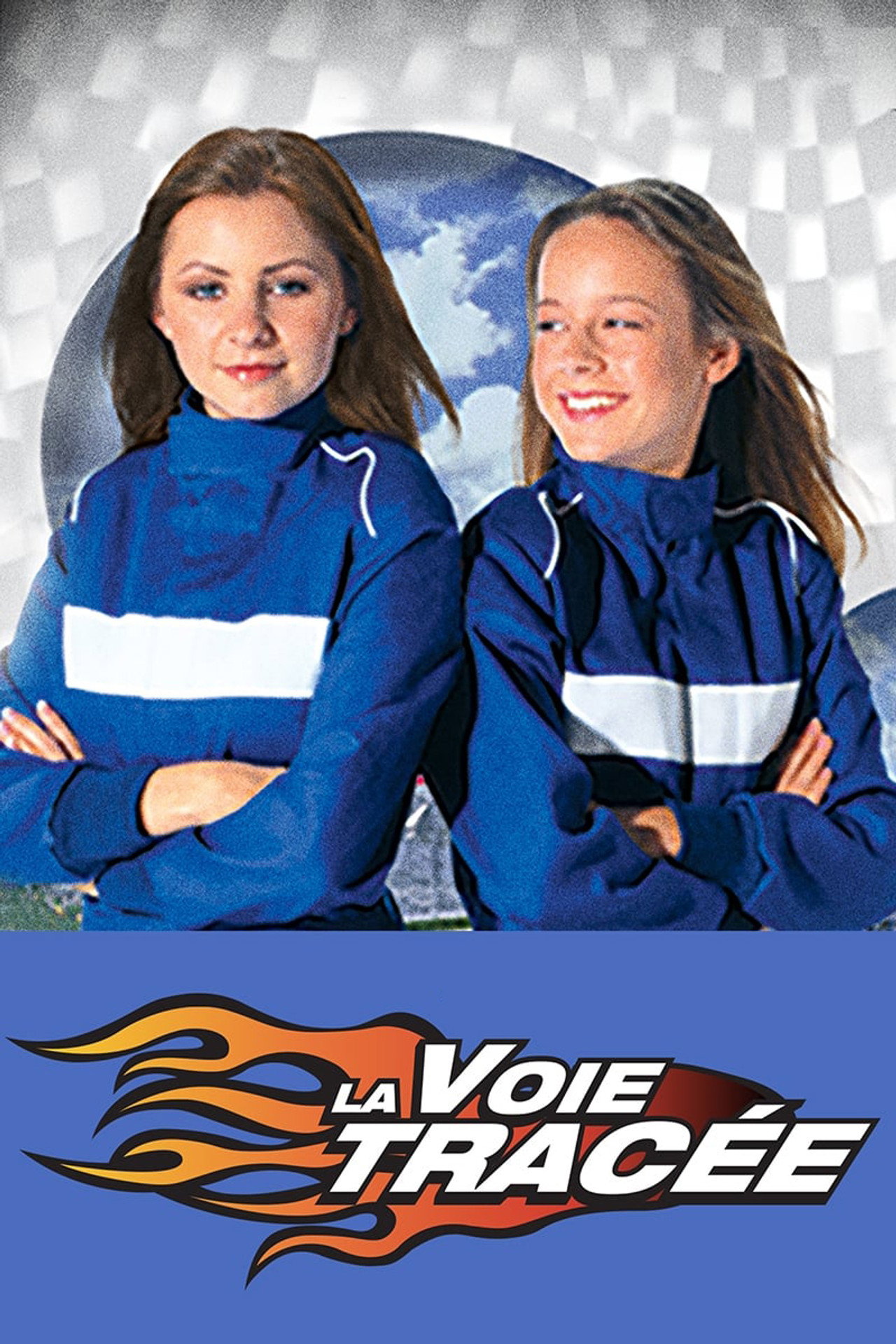 La Voie Tracée poster