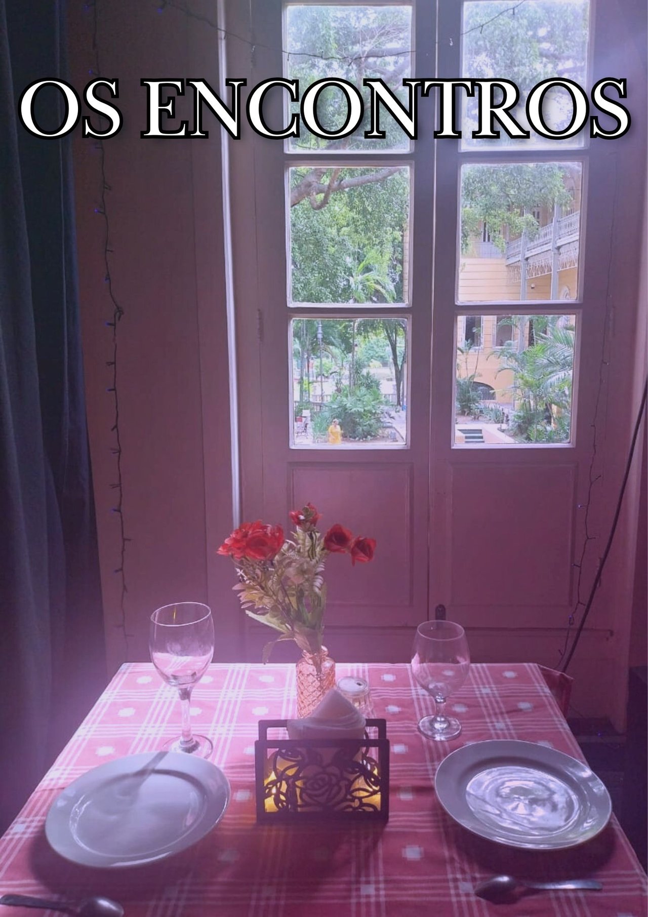 Os Encontros poster