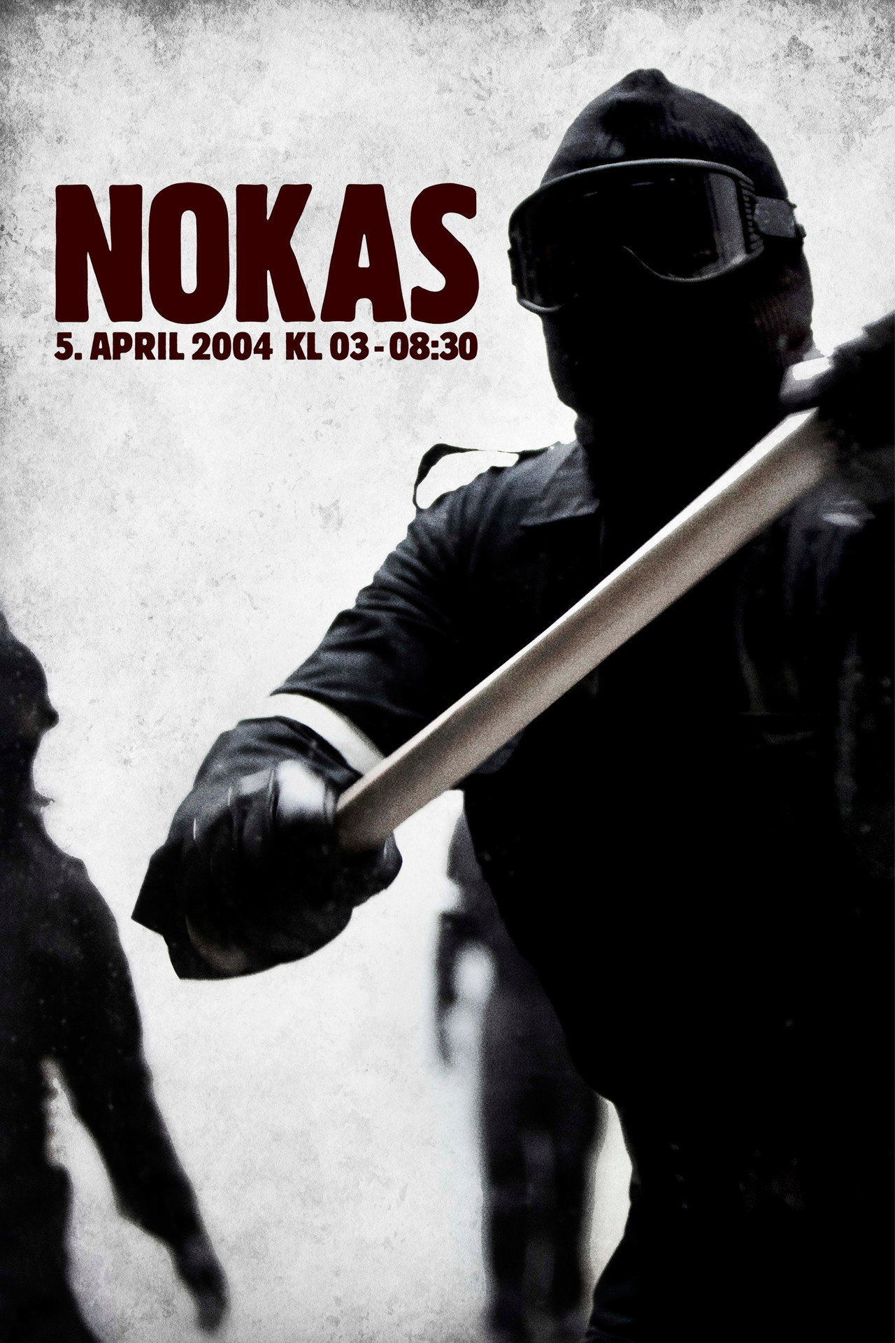 NOKAS filmaffisch