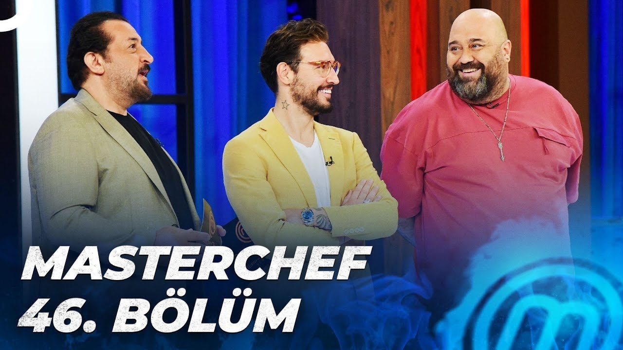 MasterChef Türkiye - Season 5 Episode 46 : Episode 46