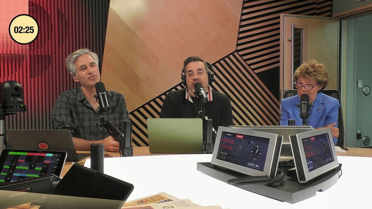 La journée (est encore jeune) — Épisode 56