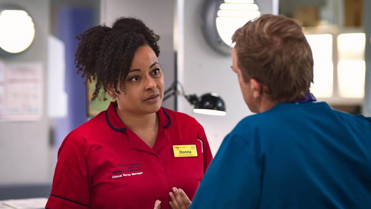 Casualty - Season 38 Episode 2 : The Ostrich Effect