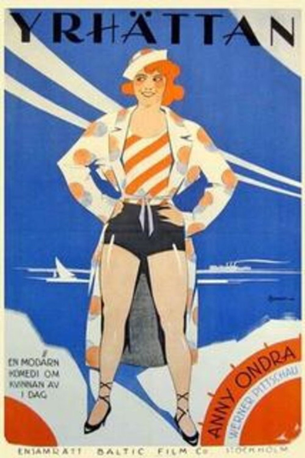 Der erste Kuß Backdrop