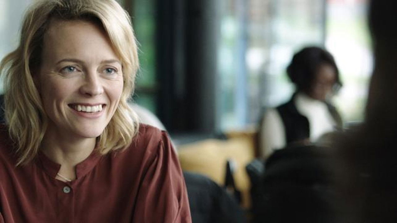 We Mustn't Walk Away