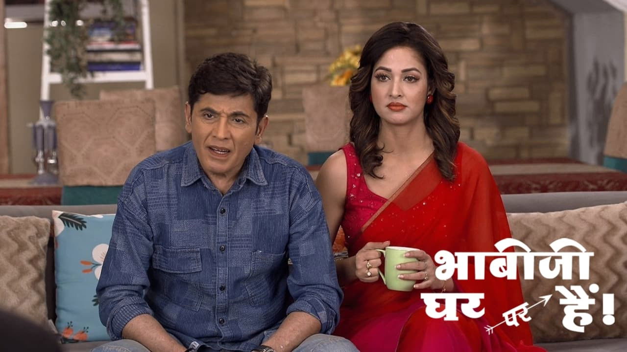भाभीजी घर पर हैं! — Épisode 2451