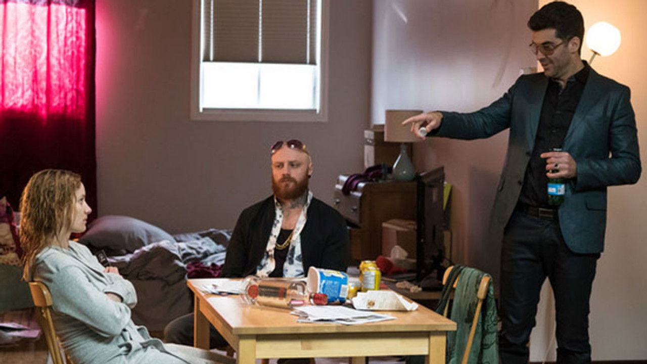 Marche à l'ombre — Épisode 3