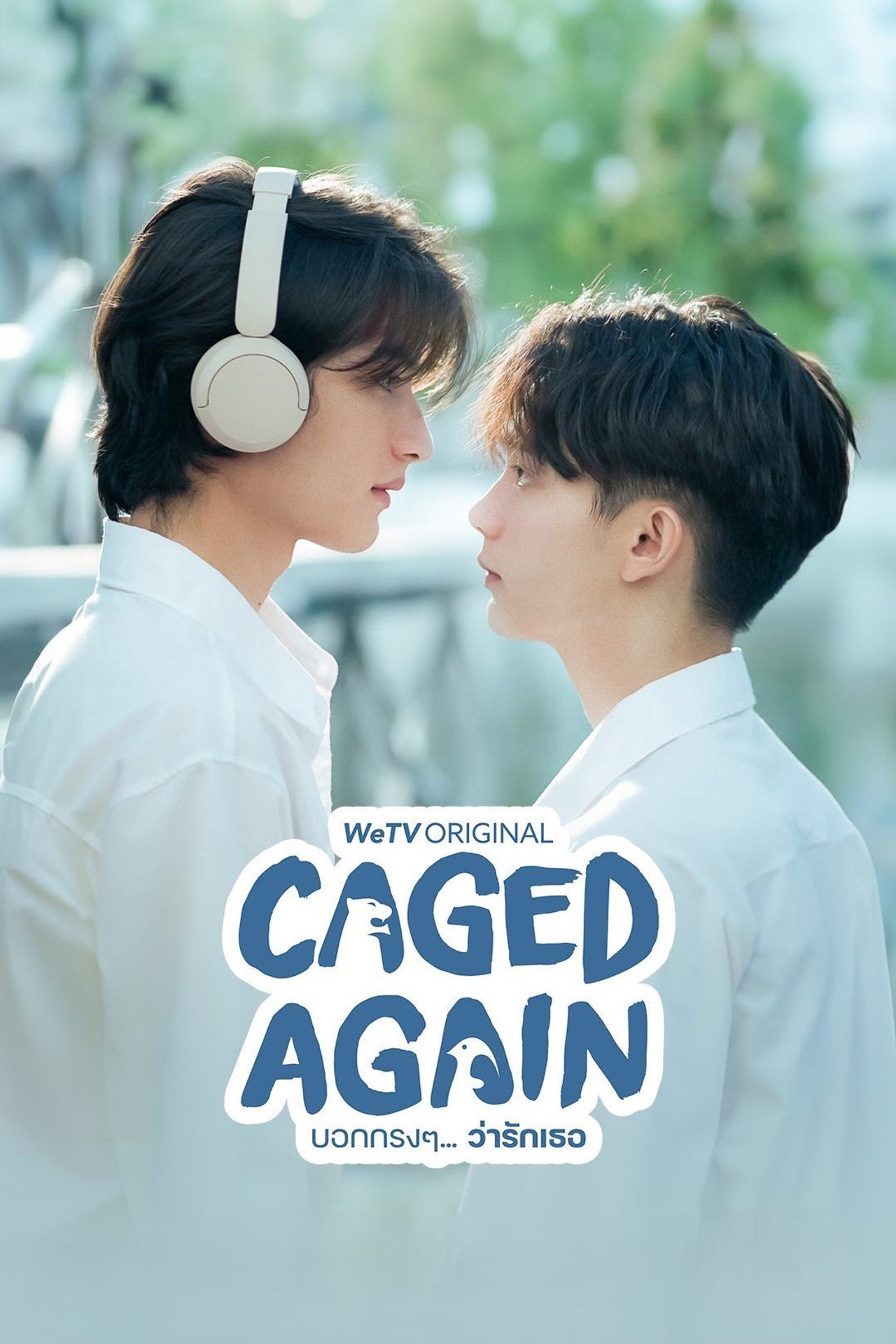 บอกกรงๆ...ว่ารักเธอ affisch