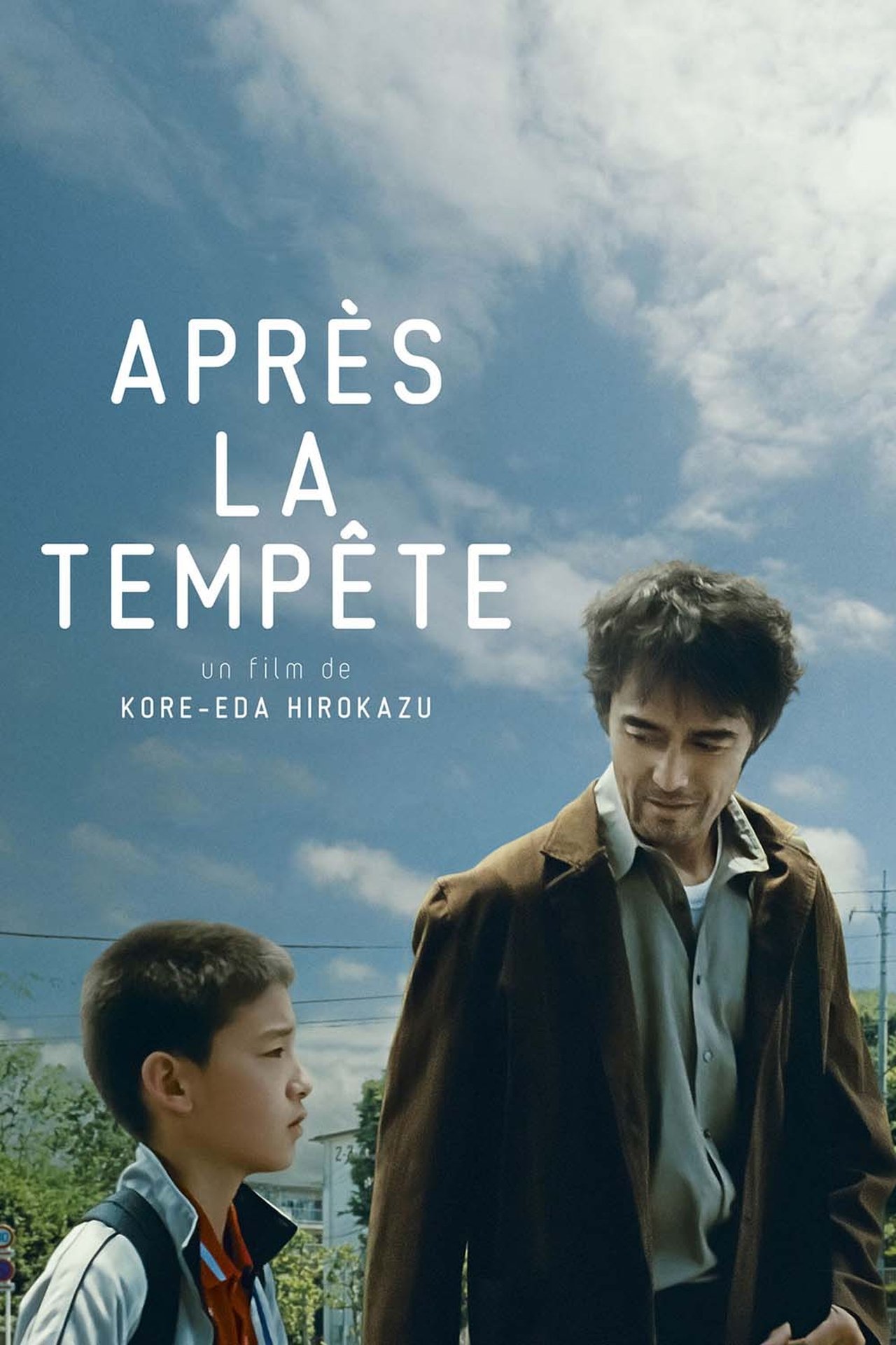Après la tempête poster