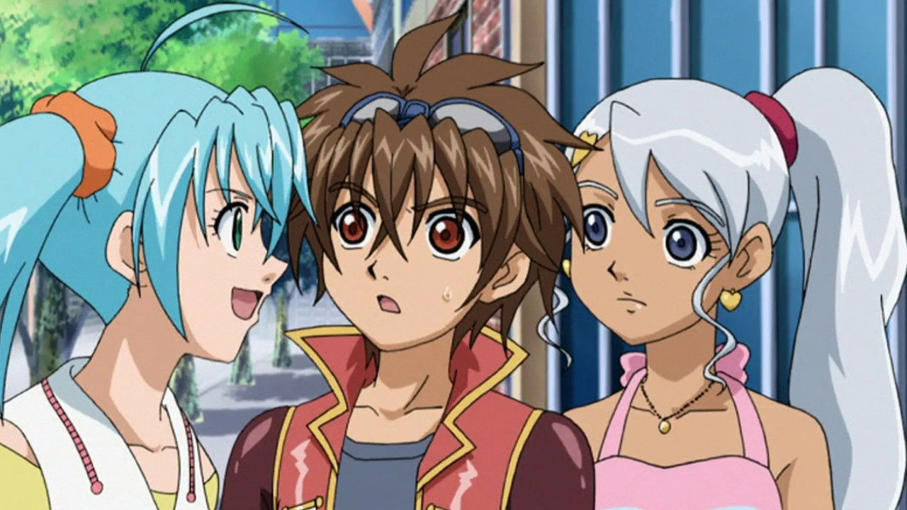 Bakugan Battle Brawlers — Épisode 17