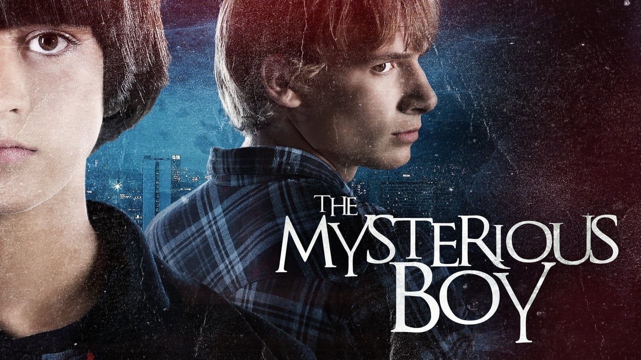 The Mysterious Boy Backdrop Image