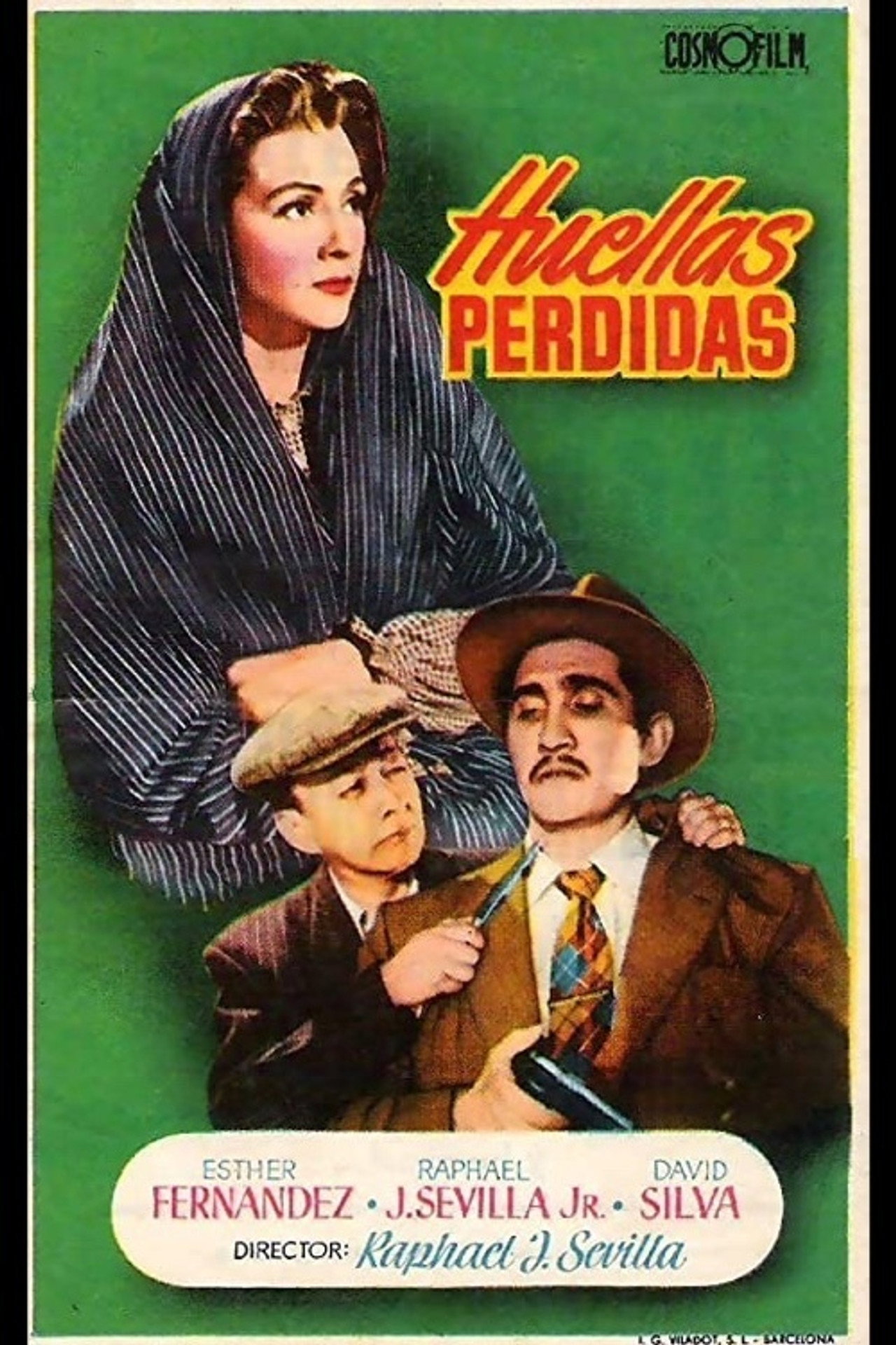 El billetero filmaffisch