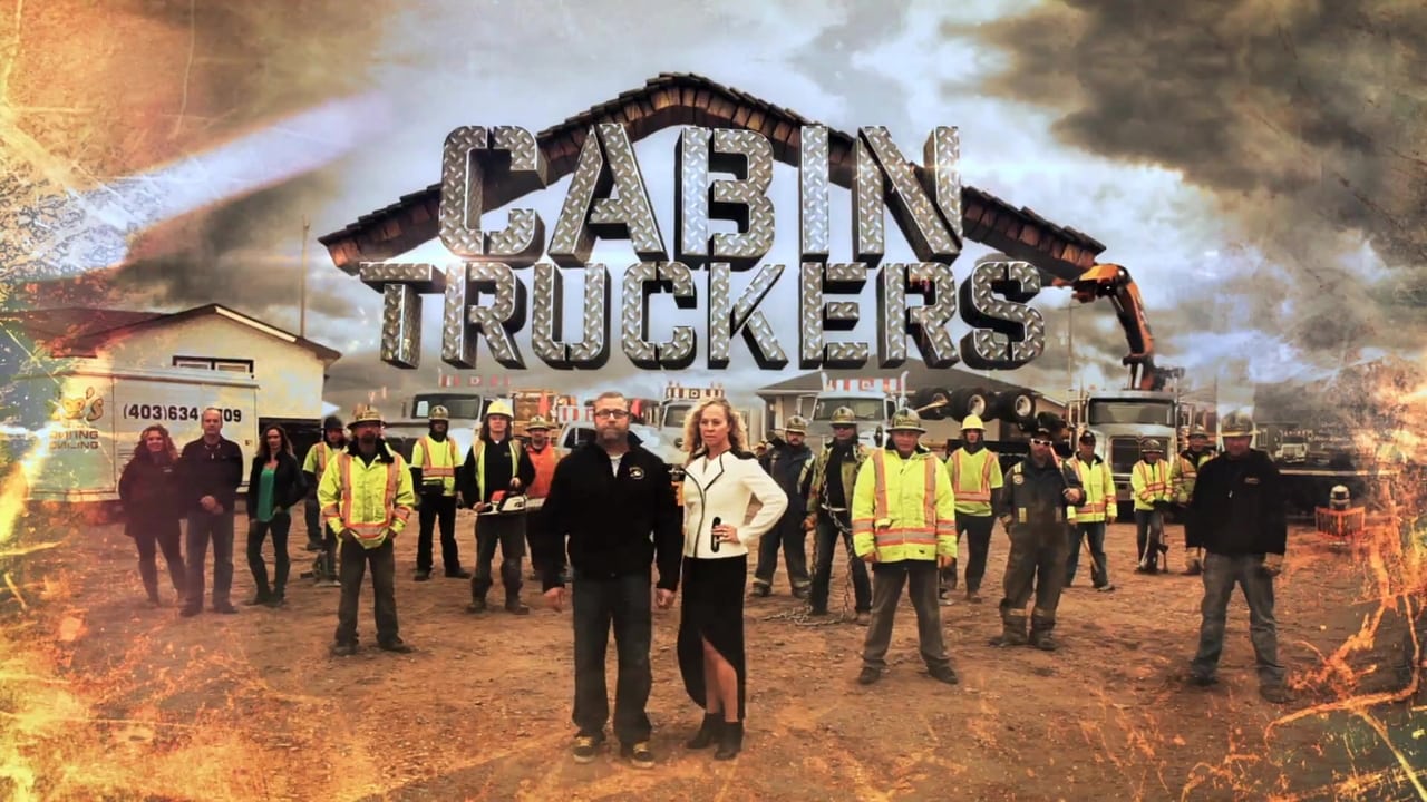 Cabin Truckers background