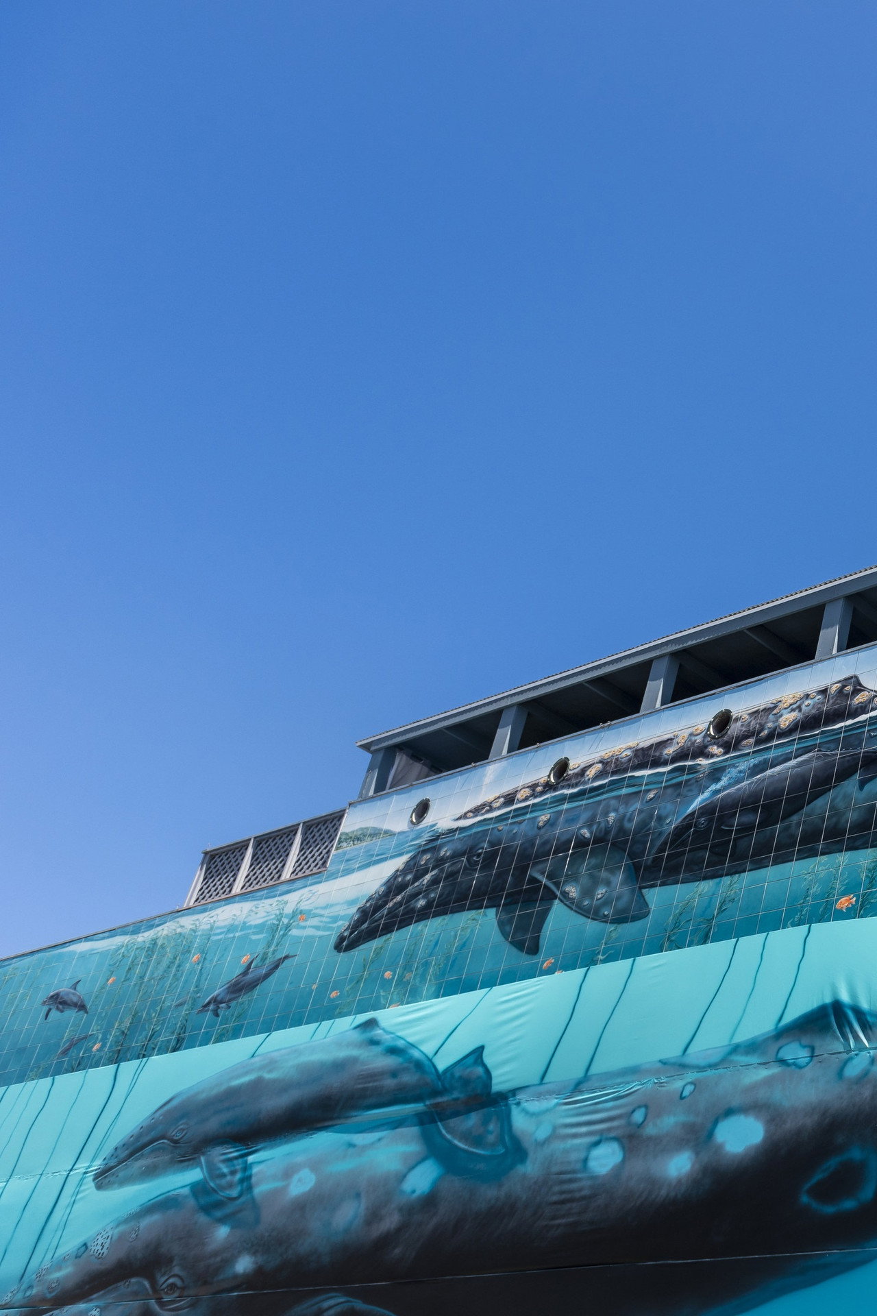 Ocean Stories: Wyland filmaffisch