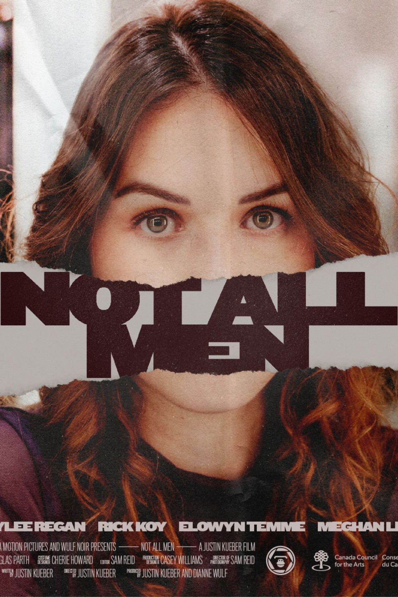 Not All Men Backdrop