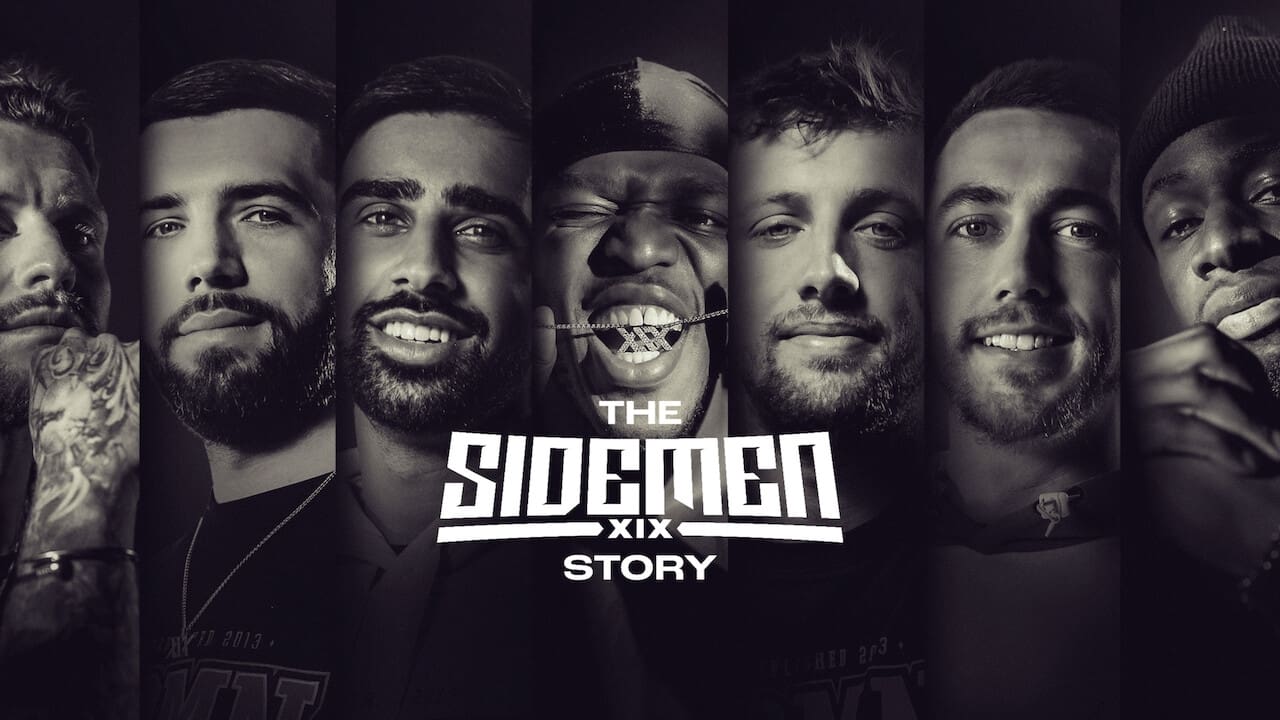 The Sidemen Story background
