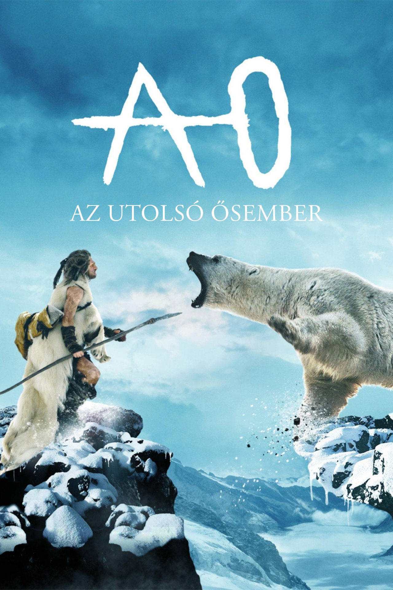 Ao - Az utolsó ősember – plakát 5