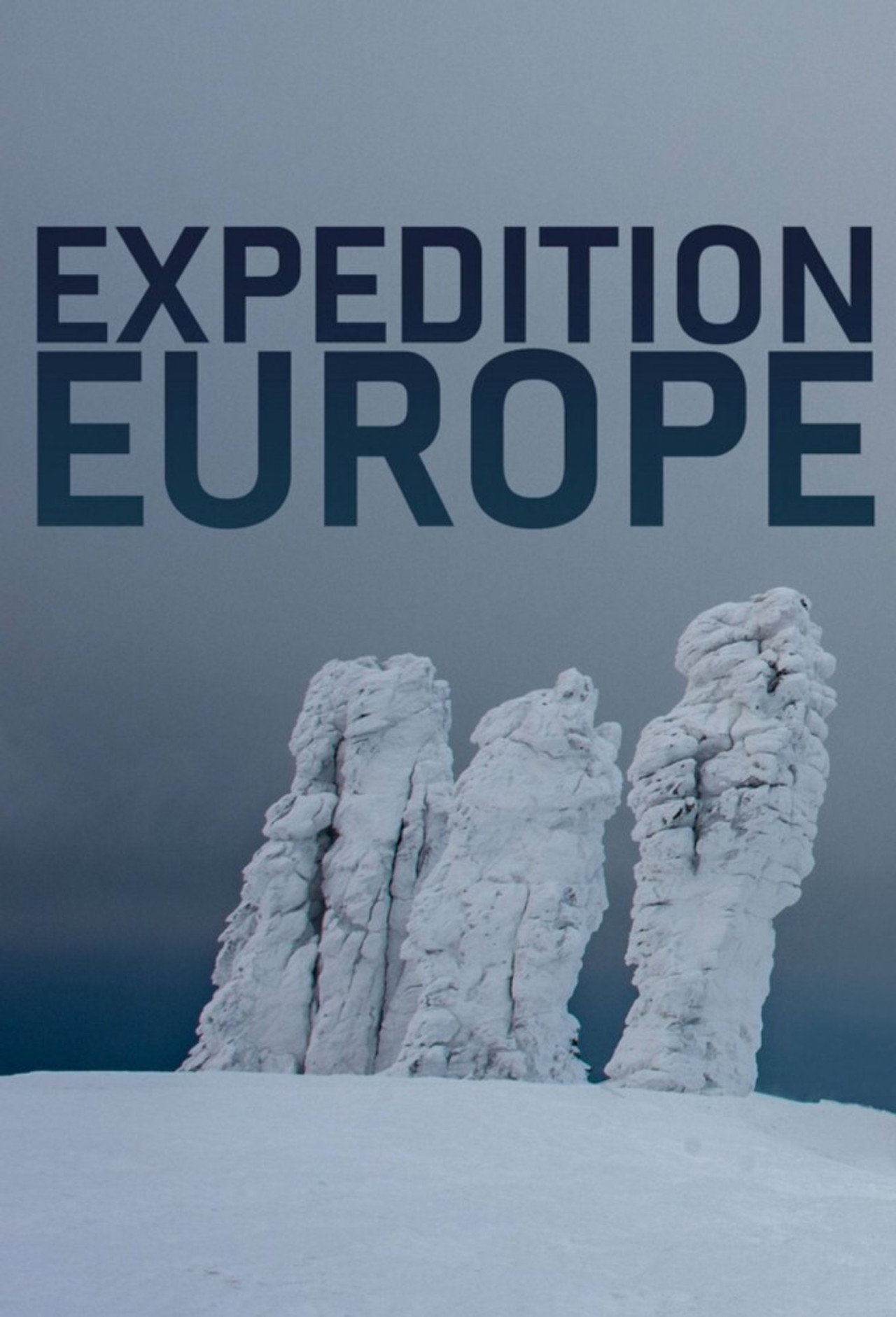 Expedition Europe affisch