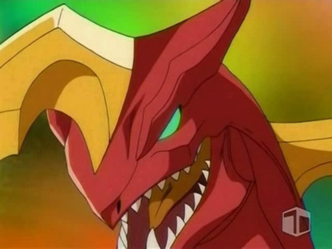 Bakugan Battle Brawlers - Season 1 Episode 22 : Drago’s On Fire