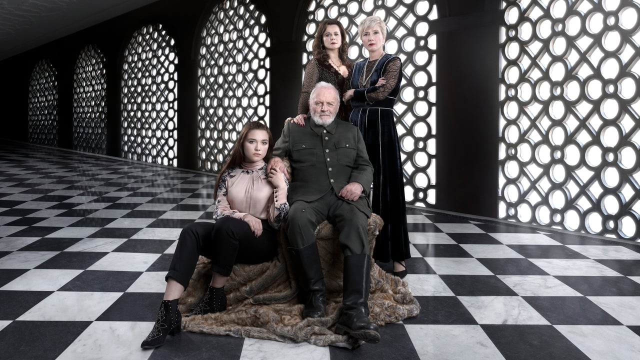 King Lear Backdrop Image