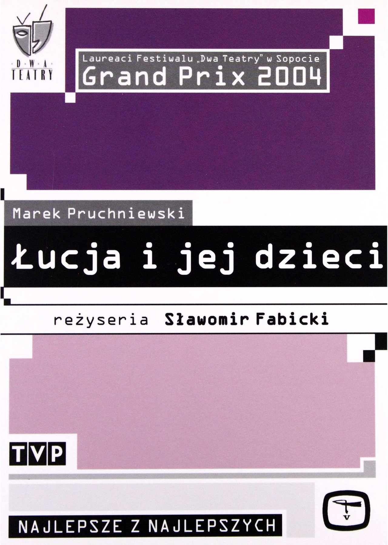 Łucja i jej dzieci Backdrop