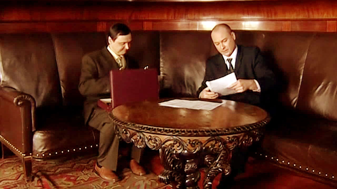 Бандитский Петербург — Épisode 1