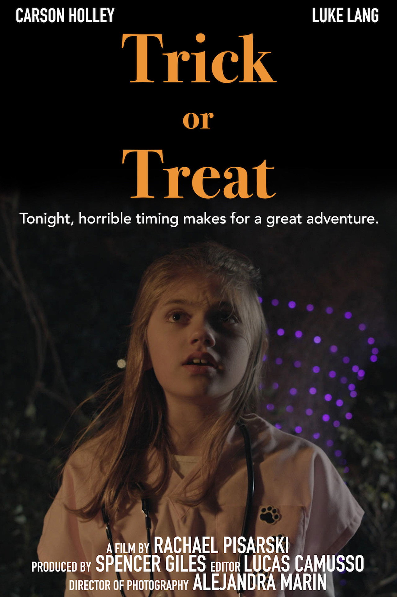 Trick or Treat filmaffisch