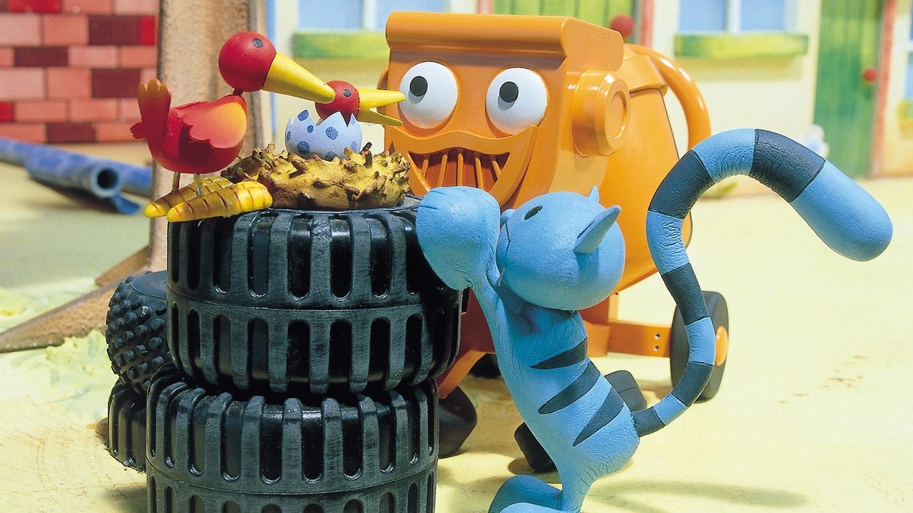 Bob the Builder - Season 2 Episode 9 : Dizzy's Birdwatch