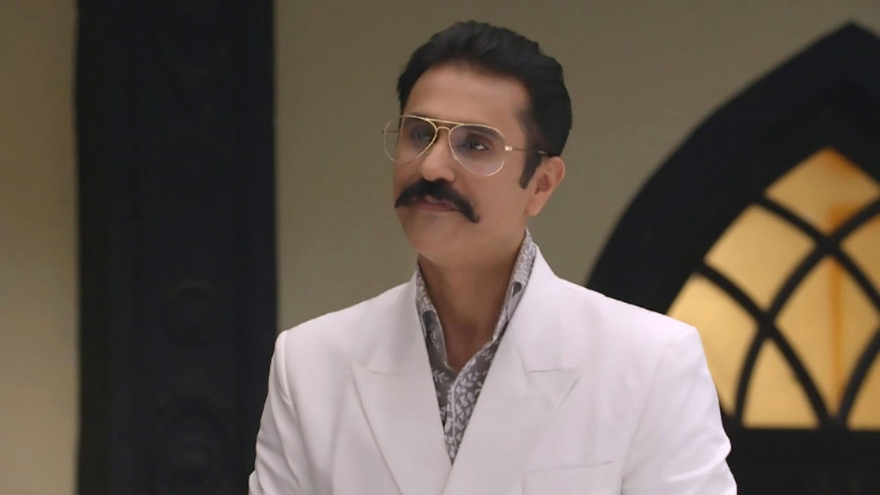 Papa by Chance — Épisode 3