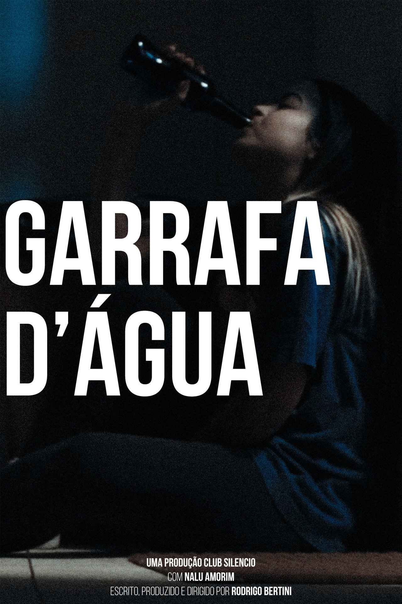 Garrafa d'Água
