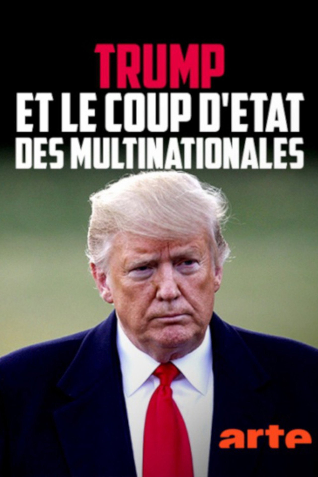 Trump et le coup d'État des multinationales