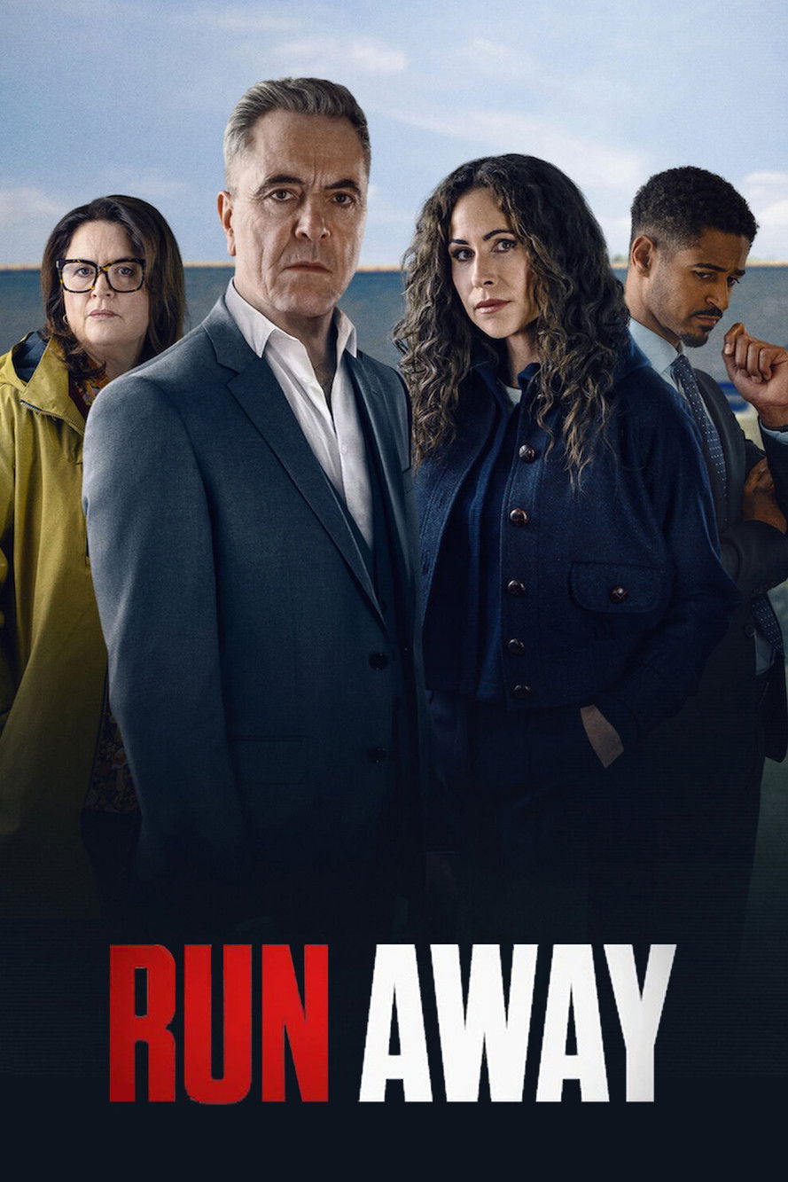 Run Away (2026) Hindi Season 1 Complete Netflix backdrop