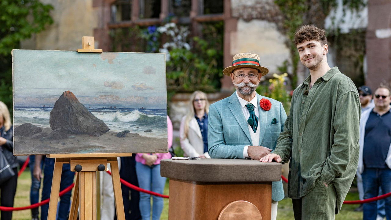 Bares für Rares - Season 0 Episode 34 : Episode 34