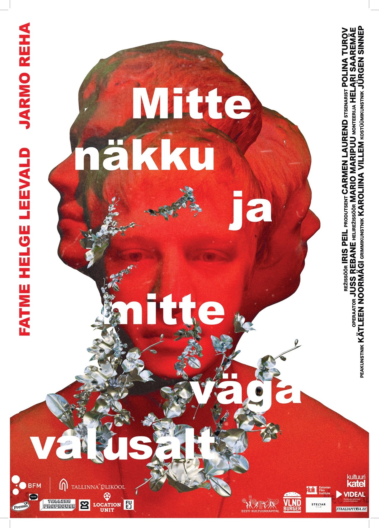 Mitte näkku ja mitte väga valusalt Mitte näkku ja mitte väga valusalt